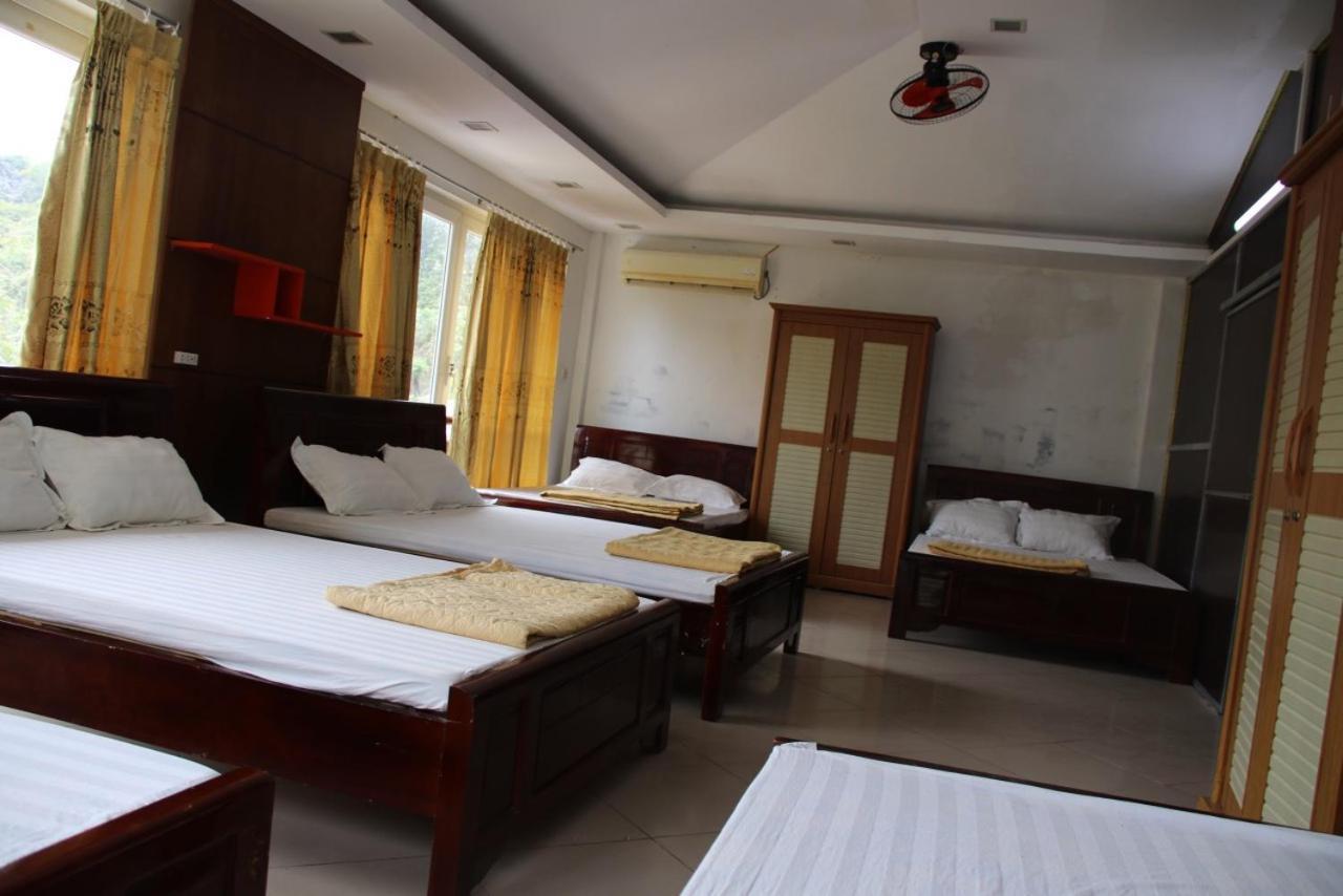 Catba Beach House Chan Chau Zewnętrze zdjęcie