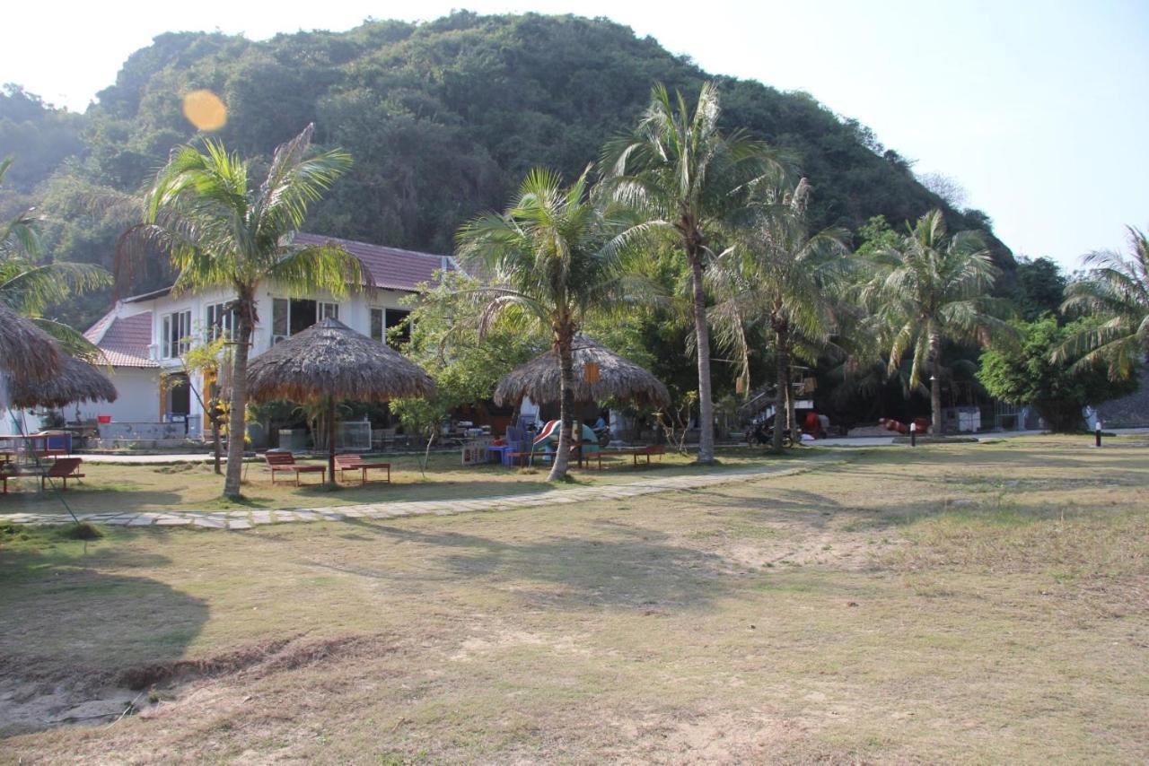 Catba Beach House Chan Chau Zewnętrze zdjęcie