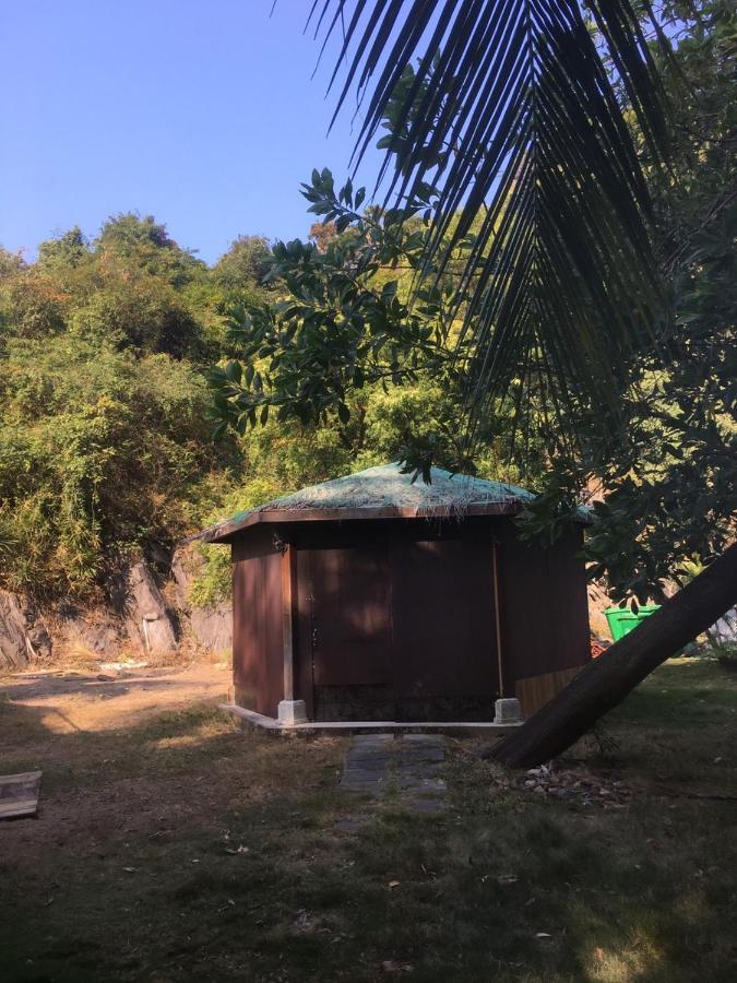 Catba Beach House Chan Chau Zewnętrze zdjęcie