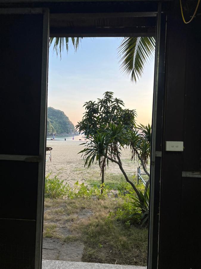 Catba Beach House Chan Chau Zewnętrze zdjęcie
