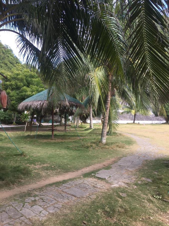 Catba Beach House Chan Chau Zewnętrze zdjęcie