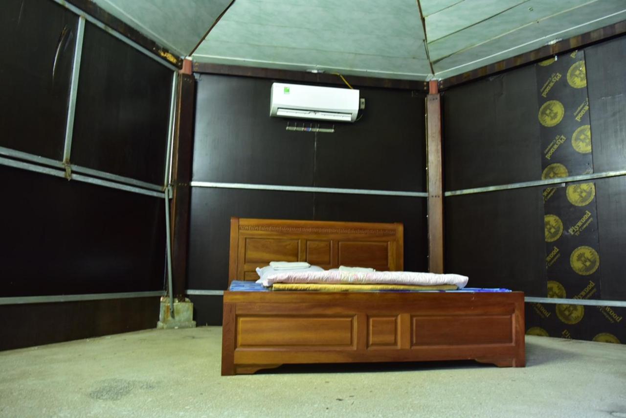 Catba Beach House Chan Chau Zewnętrze zdjęcie