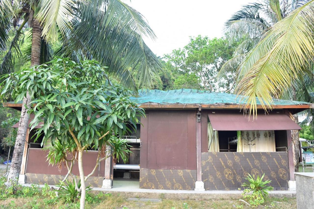 Catba Beach House Chan Chau Zewnętrze zdjęcie