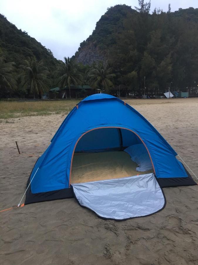 Catba Beach House Chan Chau Zewnętrze zdjęcie