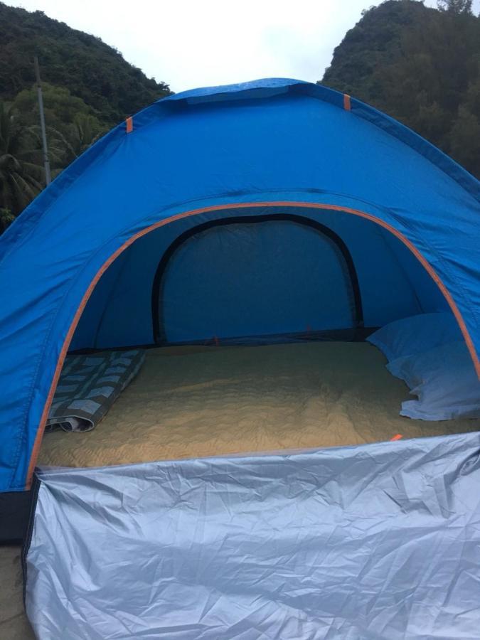 Catba Beach House Chan Chau Zewnętrze zdjęcie