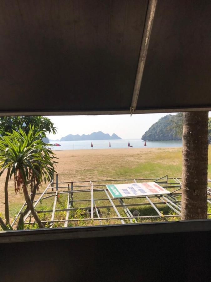 Catba Beach House Chan Chau Zewnętrze zdjęcie