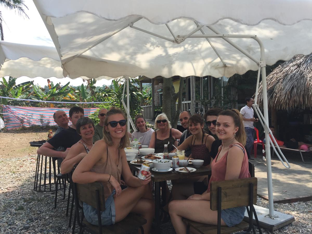 Catba Beach House Chan Chau Zewnętrze zdjęcie
