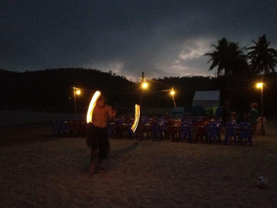 Catba Beach House Chan Chau Zewnętrze zdjęcie