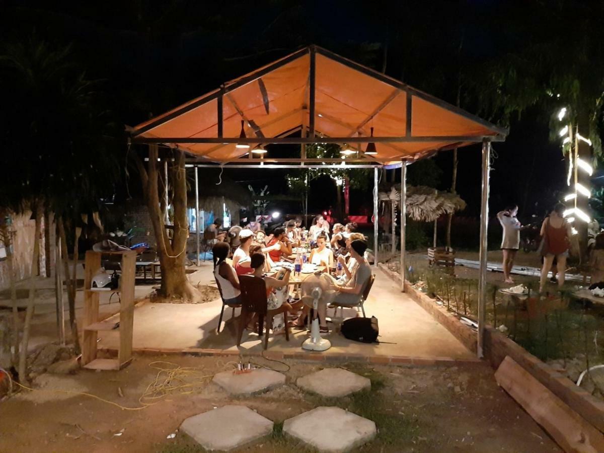 Catba Beach House Chan Chau Zewnętrze zdjęcie